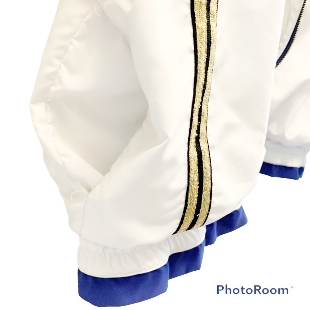 SOLARE Sporta Vintage Track/Running/Windbreaker Suit Size Large - Picture 8 of 12